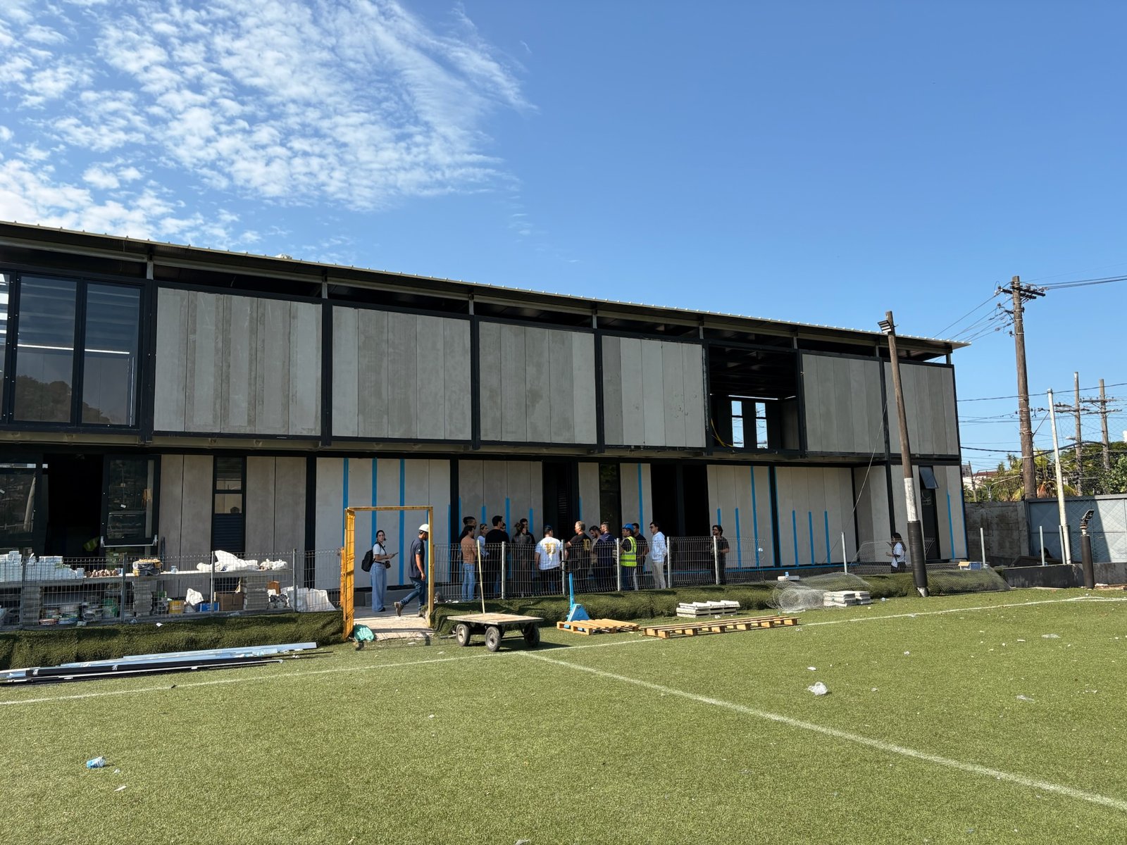 CT Rei Pelé Vista 2
